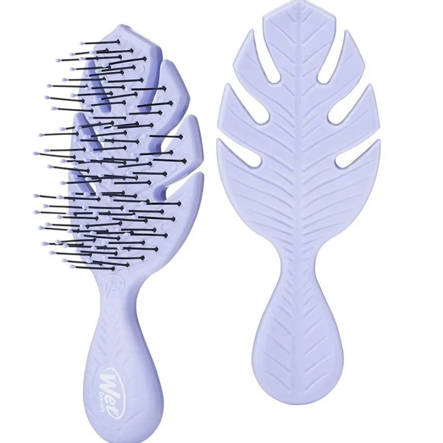 Wet Brush Go Green Mini Detangler Haarbürste Lavendel