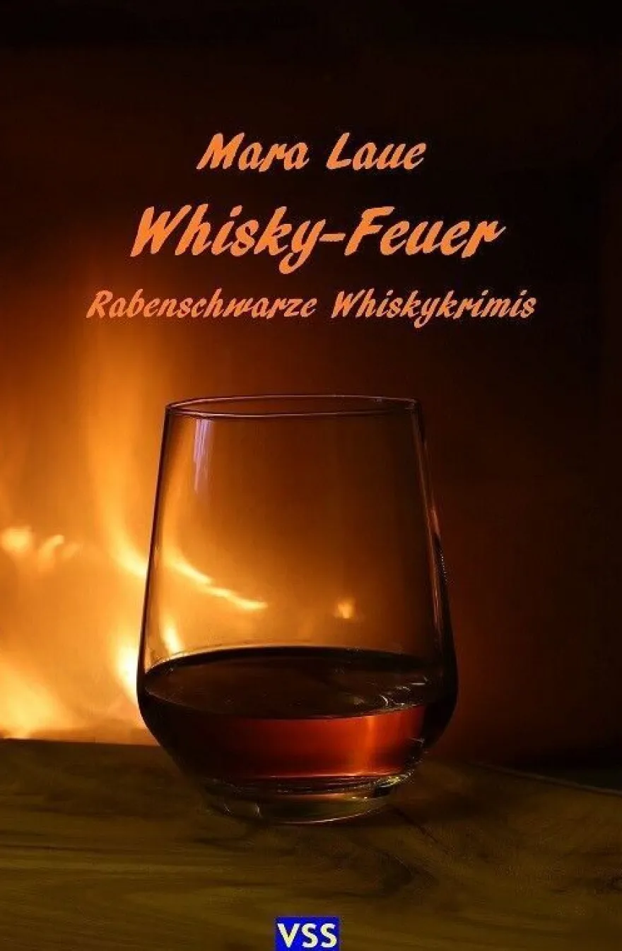 Whisky-Feuer - Rabenschwarze Whiskykrimis (Taschenbuch)