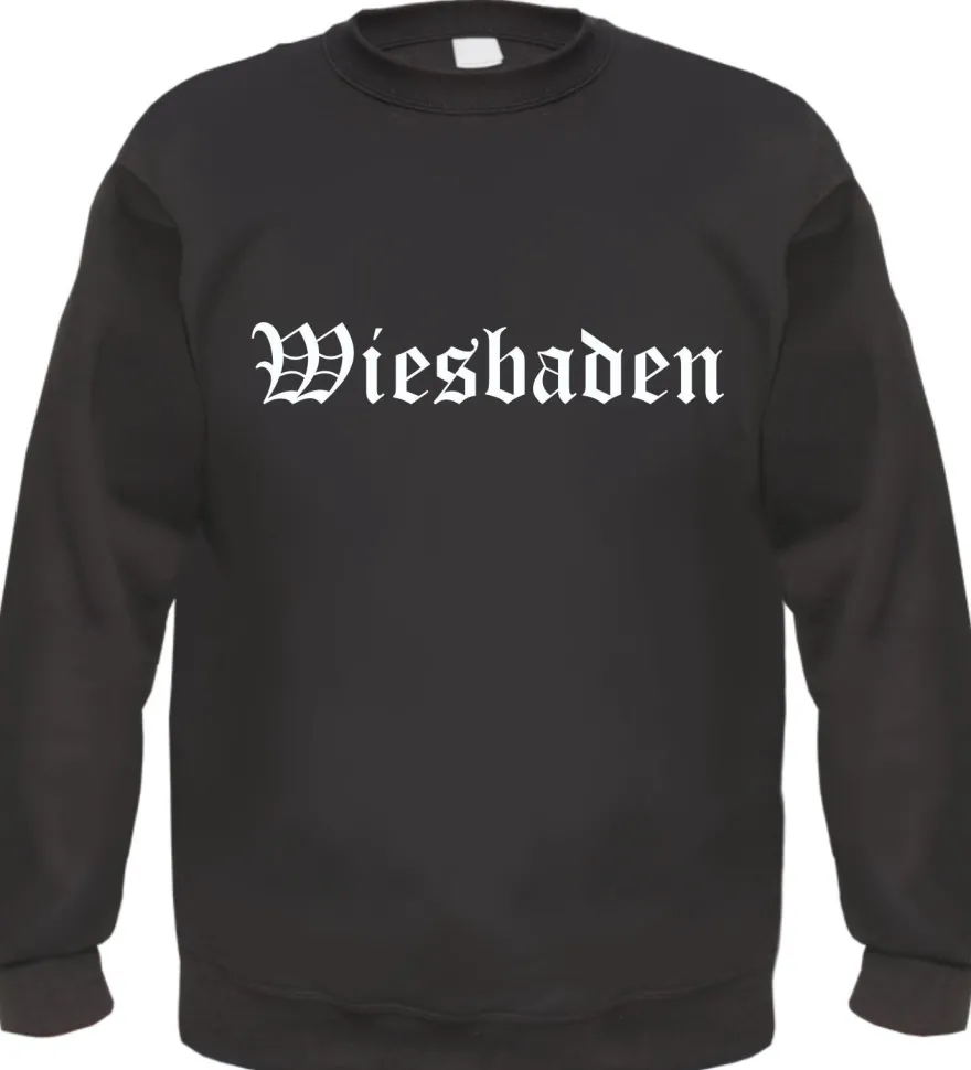 Wiesbaden Jogginghose und Sweat im Set - Jogginganzug