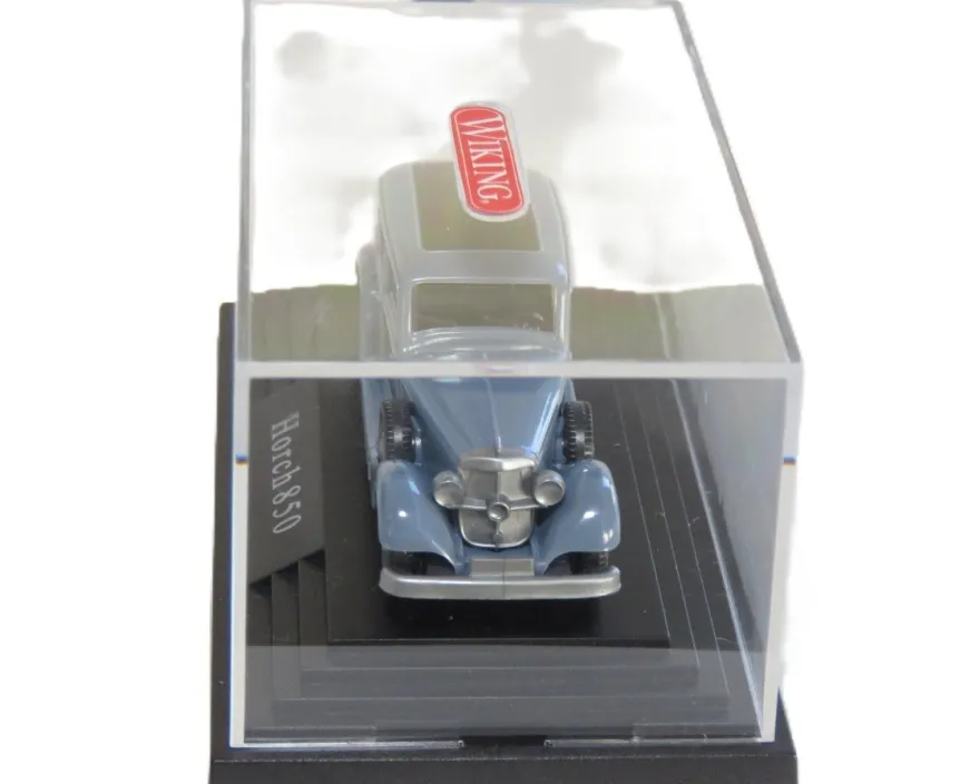 Wiking Audi - Horch 850 - Sondermodell - HO - 1:87 - Plastikbox