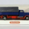 Wiking H0 846 01 22 Hanomag LKW mit Plane Oldtimer NEU OVP