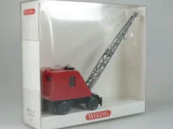 Wiking h0: 896 01 34 Mobilkran 'KRUPP-ARDELT', neu