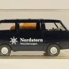 Wiking H0 13 292 VW Volkswagen T3 Bulli Kombi Nordstern NEU OVP