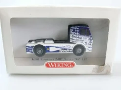1:87 Wiking 441 01 MB Renntruck '24H Service' – neu