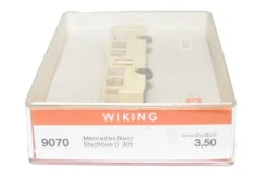 Wiking 9070 - Stadtbus O 305 Mercedes Benz - Spur N - 1:160 - Originalverpackung