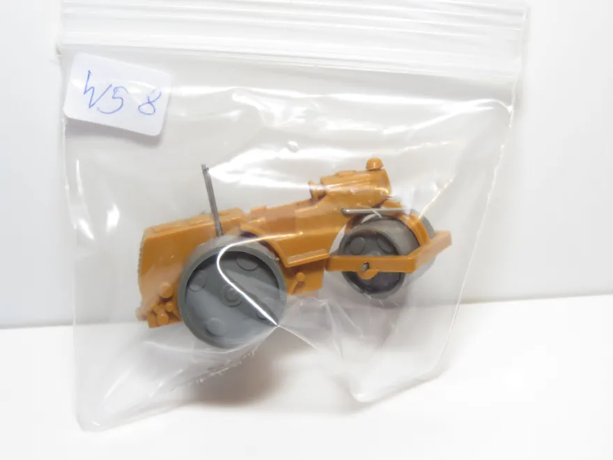 Wiking - Walze - Defekt - Bastler - Tüftler - HO - 1:87 - W58