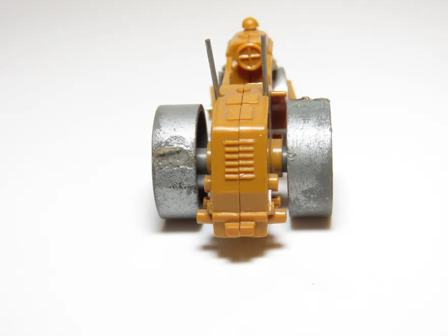 Wiking - Walze - Defekt - Bastler - Tüftler - HO - 1:87 - W58