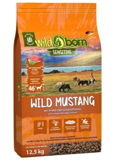 Wildborn Wild Mustang 12,5kg