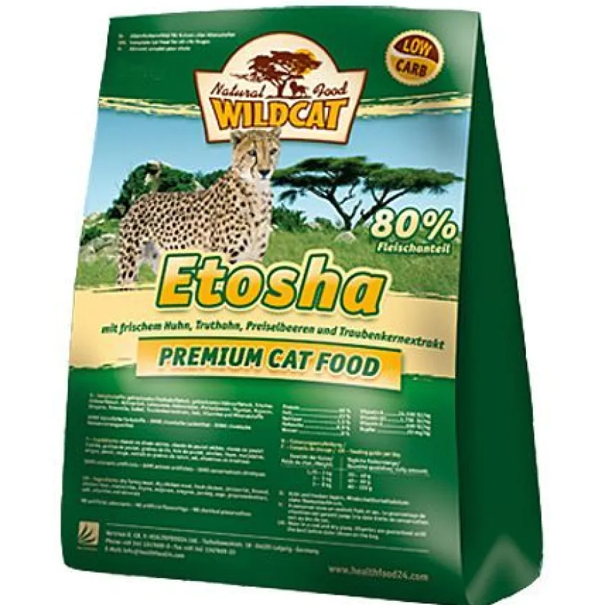 Wildcat Etosha 3 KG