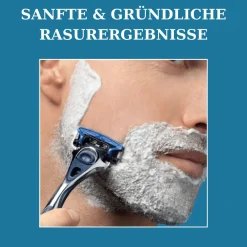 Wilkinson Sword Hydro 5 Skin Hydration Rasierer + 9 Ersatzklingen