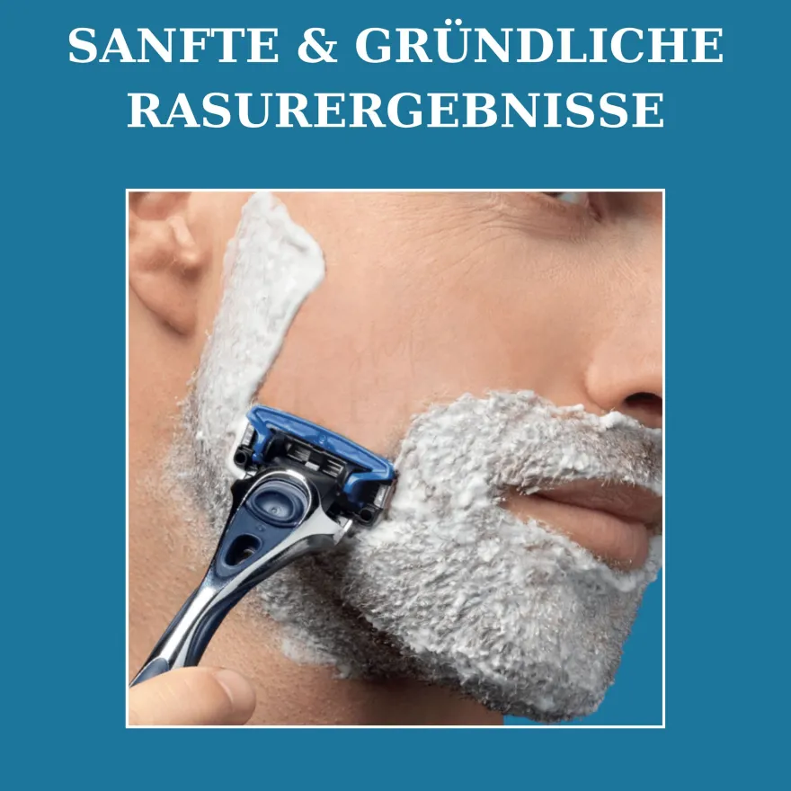 Wilkinson Sword Hydro 5 Skin Hydration Rasierer + 9 Ersatzklingen