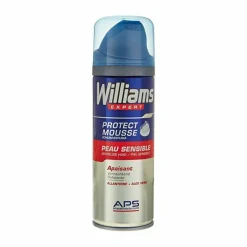 Williams Foam Shaving Sensitive Haut 200ml