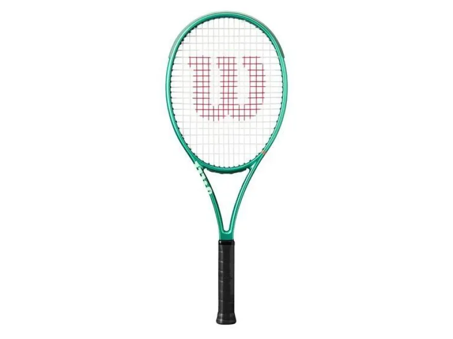 Wilson Blade 101 Team V10 besaitet Tennisschläger