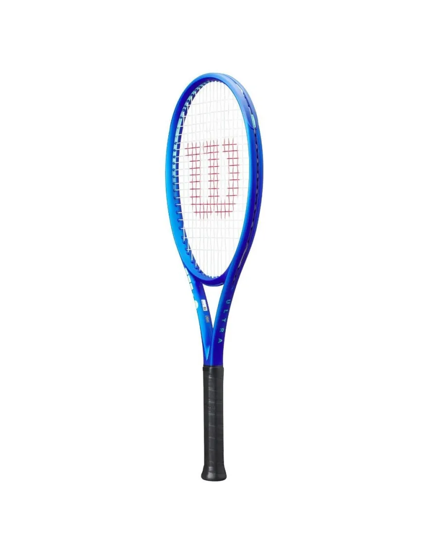 Wilson Ultra 100 V5 unbesaitet Tennisracket