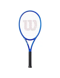 Wilson Ultra 100 V5 unbesaitet Tennisracket