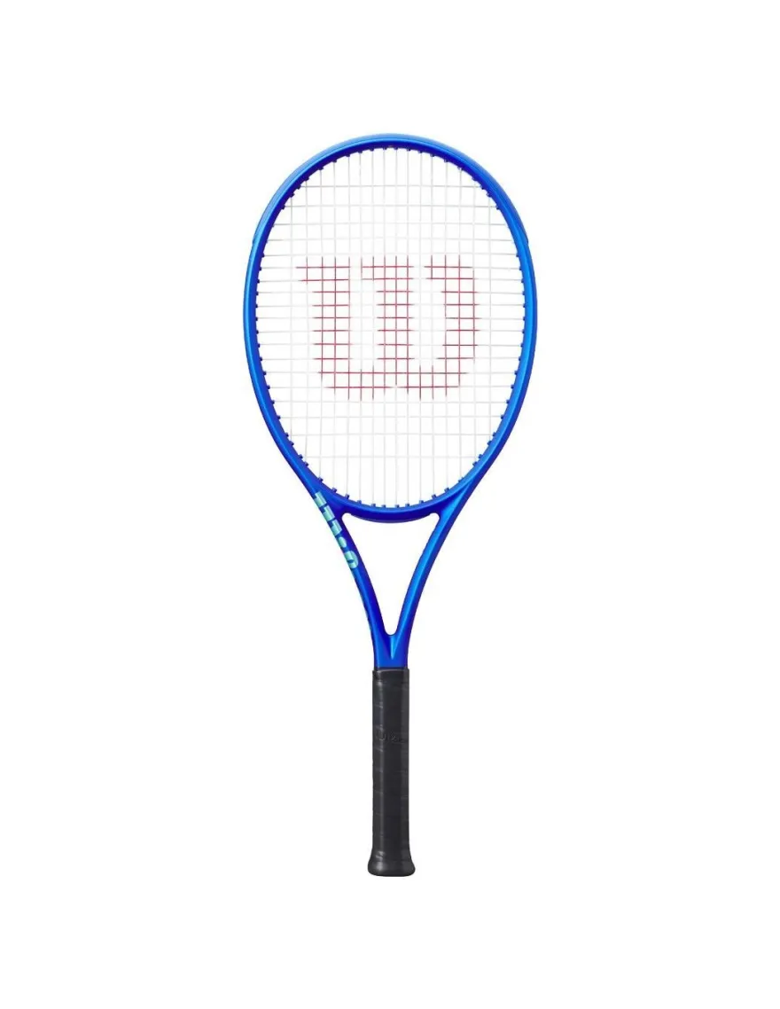 Wilson Ultra 100 V5 unbesaitet Tennisracket