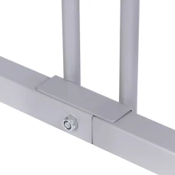 Wiltec Fahrradständer 3 Räder 70,5x33x27cm pulverbeschichtet grau Fahrrad