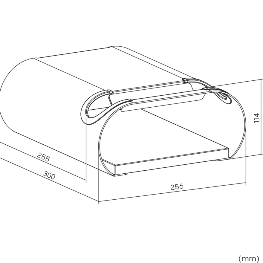 Wiltec Fahrrad Wandhalterung schwarz 25,6x30x11,4cm 25kg Fahrradhalterung