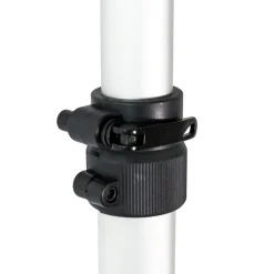 Wiltec Teleskop Fahrradhalterung 2 Fahrräder 160-340cm 40kg Hängesystem Ständer