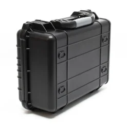 Wiltec Universalkoffer 40,6x33x17,4cm Schutzkoffer wasserdicht Schaumstoffmatte