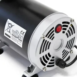 Wiltec Unterdruck Membranpumpe 128-135 l/min AS29 ölfrei Klimaanlage
