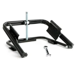 Wiltec Wagenheber Wohnmobil bis1360kg Nivellierer 14“-15“ Ausgleichskeil