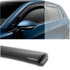 Windabweiser Dacia Jogger (DJF) 03/2022- (inkl. ABE)