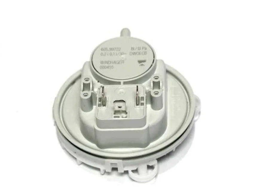 Windhager Druckwächter FW, BWXL, BW2T Differenzdruckwächter kpl. verp. FW, BW2 045404