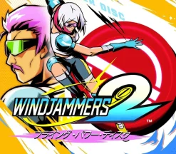 Windjammers 2 – Steam Key (Aktivierungscode) [EU]