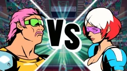 Windjammers 2 – Steam Key (Aktivierungscode) [EU]