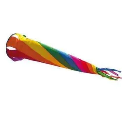 Windspiel Turbine Mobile 60 - 330cm groß Windturbine Windsack für Spielturm neu