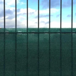 Wind- u. Sichtschutznetz inkl. Befestigungsmaterial