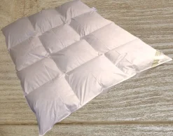 Winter Daunenbett Daunendecke Bettdecke 3x4 135x200 cm 100% neue Daunen Natur