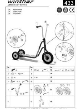 Winther MINI Roller | Winther Roller | Winther