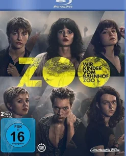 Wir Kinder vom Bahnhof Zoo (BR) 2Disc Min: 411/DD5.1/WS - Son