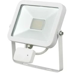20W LED Aussen Innen Strahler Bewegungsmelder neutralweiss LED Fluter Flutlicht