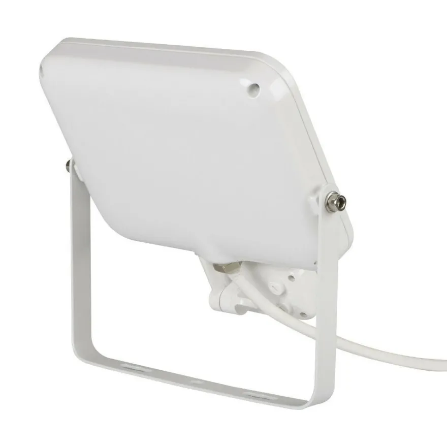 20W LED Aussen Innen Strahler Bewegungsmelder neutralweiss LED Fluter Flutlicht