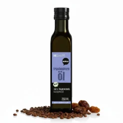 Wohltuer Bio Traubenkernöl kaltgepresst - 250ml