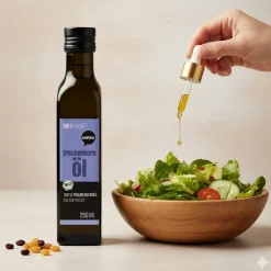 Wohltuer Bio Traubenkernöl kaltgepresst - 250ml