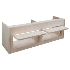 Wohnwagen Hängeschrank Wohnmobil 80cm x 25cm x 25cm Camper Birkensperrholz