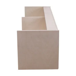 Wohnwagen Hängeschrank Wohnmobil 80cm x 25cm x 25cm Camper Birkensperrholz