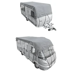 Wohnwagen und Wohnmobil Dachschutzplane 8,0M 300cm