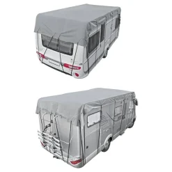Wohnwagen und Wohnmobil Dachschutzplane 8,0M 300cm