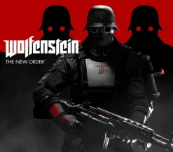 Wolfenstein: The New Order CUT – Steam Key (Aktivierungscode) [EU]