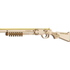 WOODEN CITY 3D-Puzzle Gewehr Judgment Day RMT-870, 42 Stück