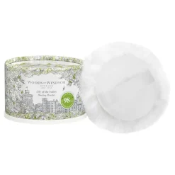 Woods Of Windsor, Maiglöckchen, Körperpuder, 100 g