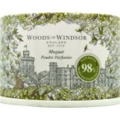 Woods Of Windsor, Maiglöckchen, Körperpuder, 100 g