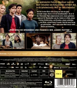 Woodwalkers (BR) Min: 102/DD5.1/WS - PLAION GmbH - (Blu-ray