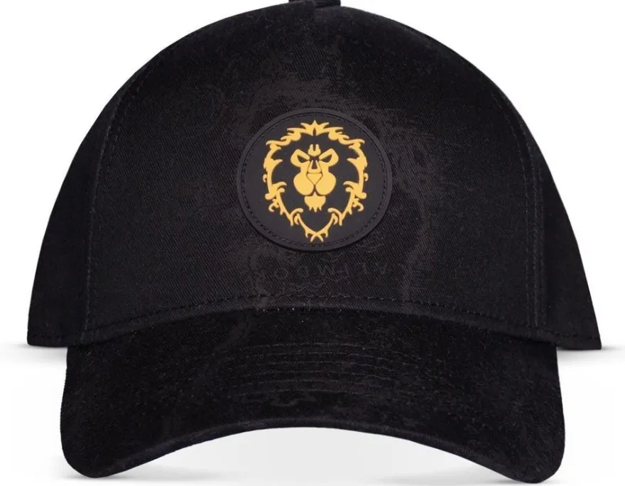 World Of Warcraft - Lion's Head - Men's Adjustable Cap