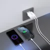 Wozinsky WLS-20W Ladegerät 20 W USB-C PD USB-A QC 3.0 inkl. 1 m Kabel